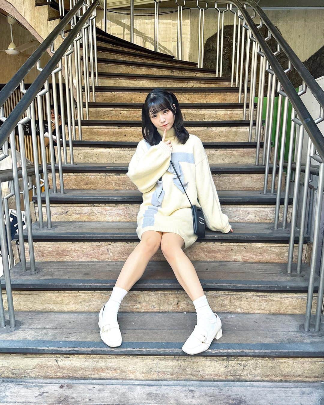 藤田みゆのインスタグラム：「. みゆが1番じゃないの？🥺」