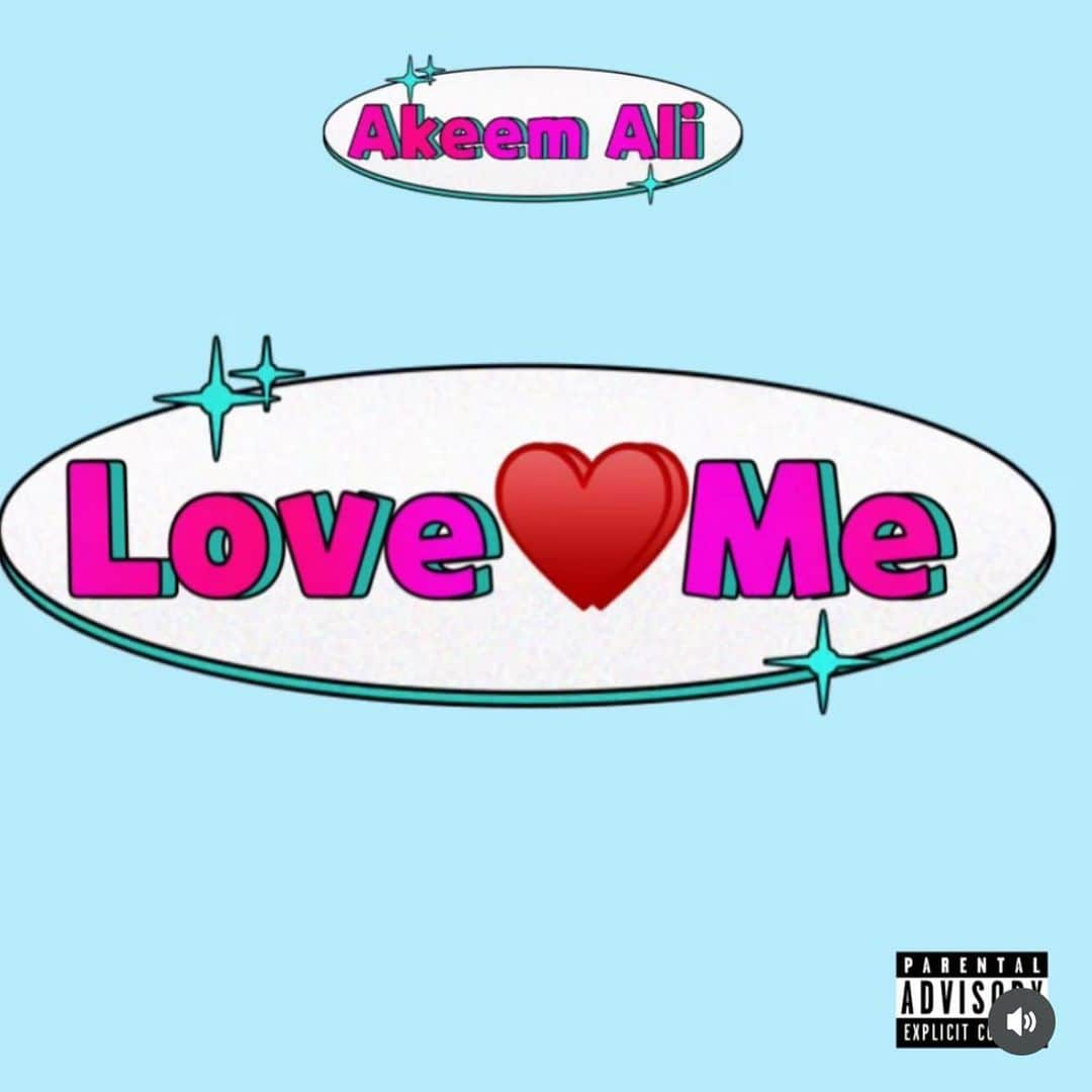 ルイス・ウィリアムスさんのインスタグラム写真 - (ルイス・ウィリアムスInstagram)「❤️ Love me ❤️ @akeem__ali AVAILABLE ON ALL PLATFORMS!!!!! Link in my bio」11月4日 0時37分 - louwillville