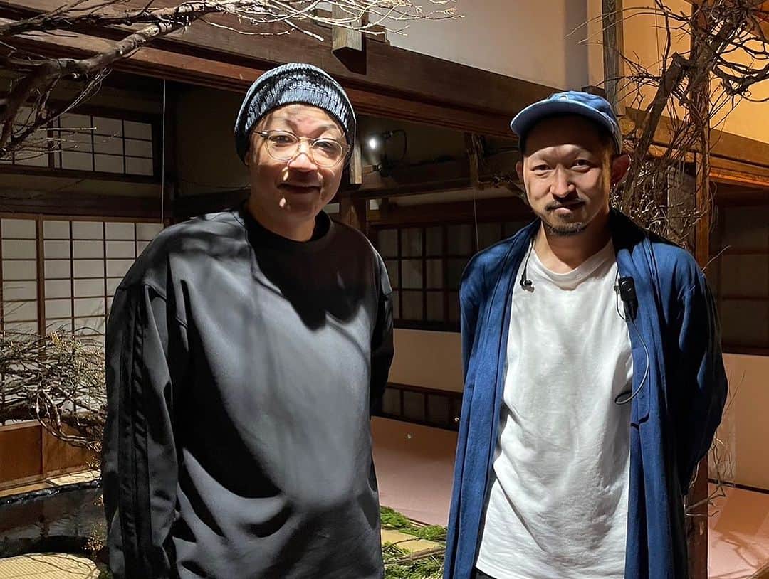 辻口博啓さんのインスタグラム写真 - (辻口博啓Instagram)「香川県を代表するアーティスト達との 語らいに力を頂きました！」11月4日 0時46分 - htsujiguchi