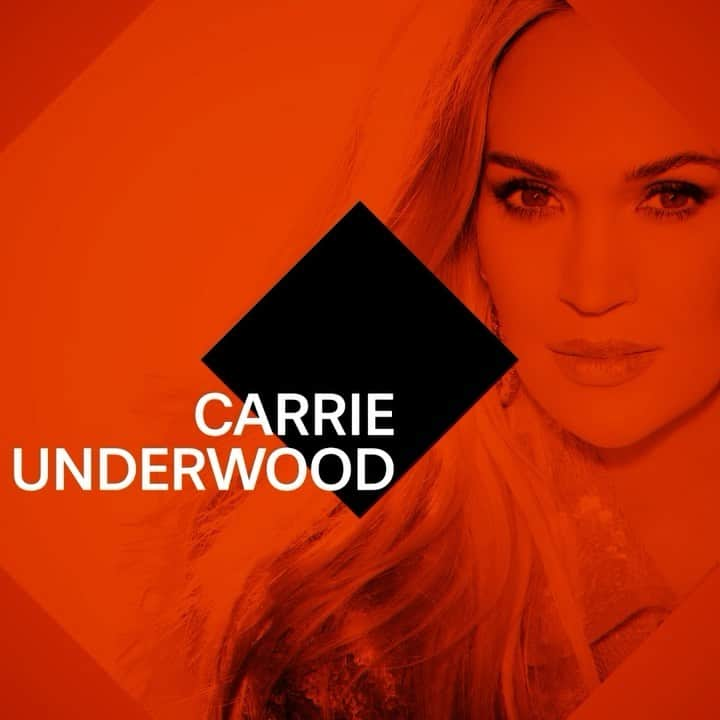 American Idolのインスタグラム：「Our girl ⭐️ Carrie Underwood ⭐️ is a part of the biggest celebration in music, LIVE TONIGHT at the @rockhall! 🤘 Stream The 2023 Rock & Roll Hall of Fame Induction Ceremony at 8ET / 5PT on @DisneyPlus! #RockHall2023」