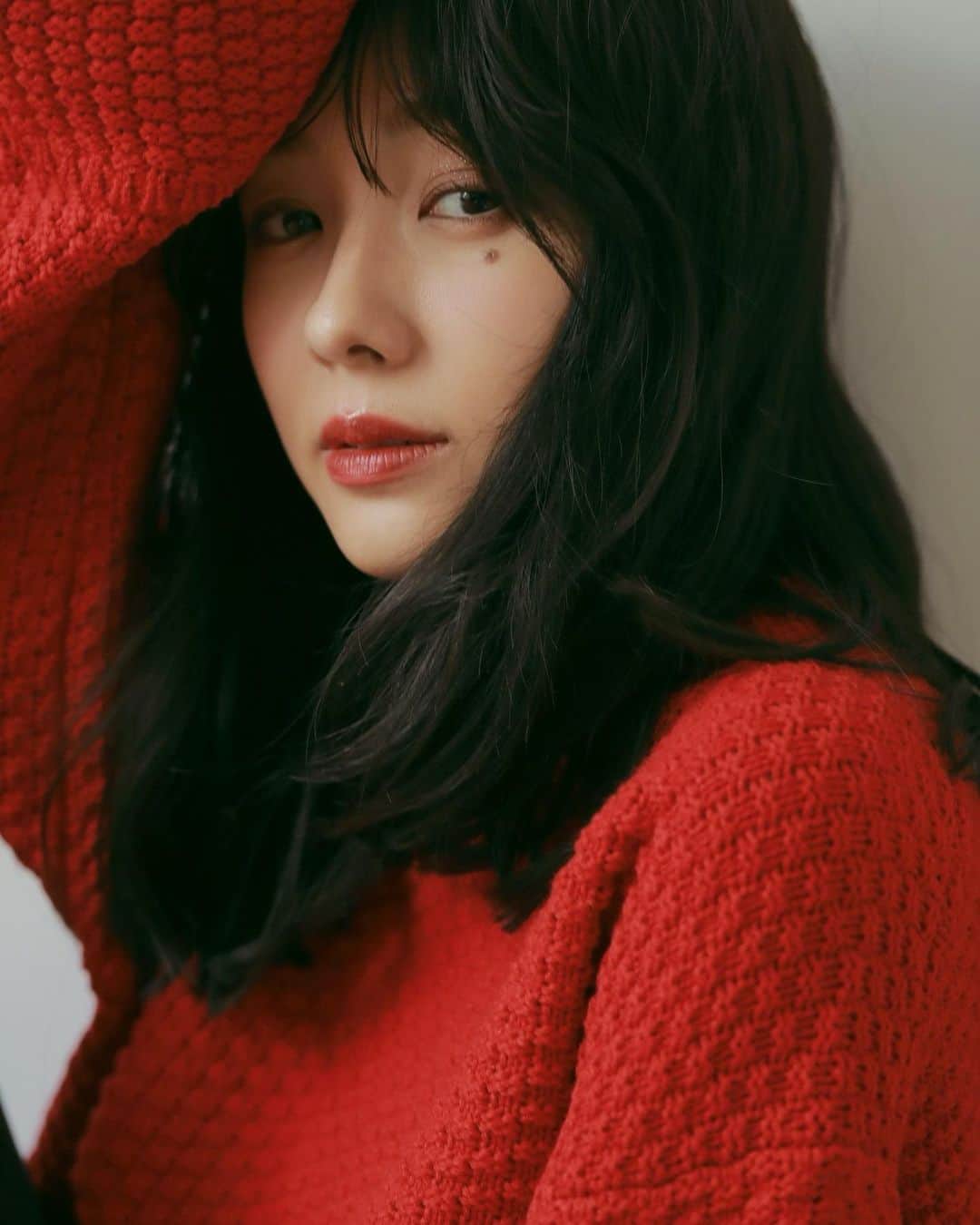 前田希美（まえのん）のインスタグラム：「🧣❤️」