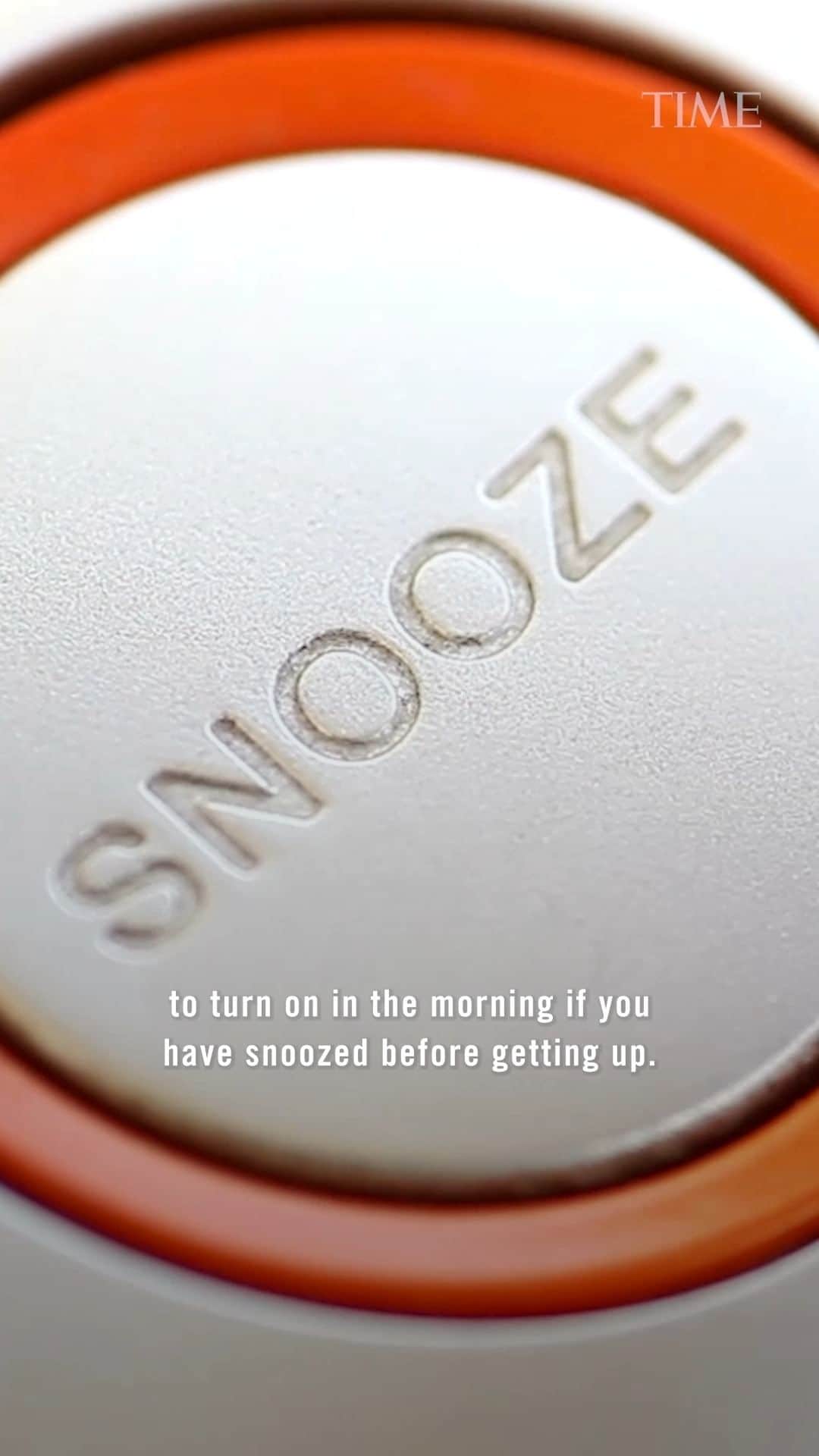 TIME Magazineのインスタグラム：「Why hitting the snooze button isn't as bad as you think」