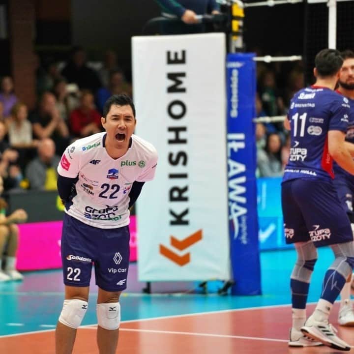 USA Volleyballのインスタグラム