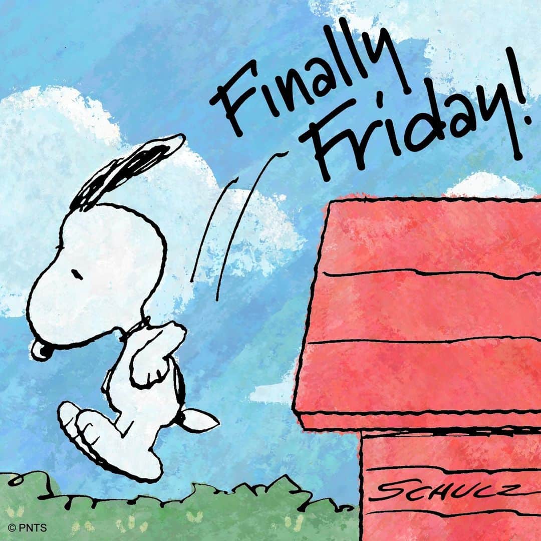 のインスタグラム：「Jumping into the weekend」