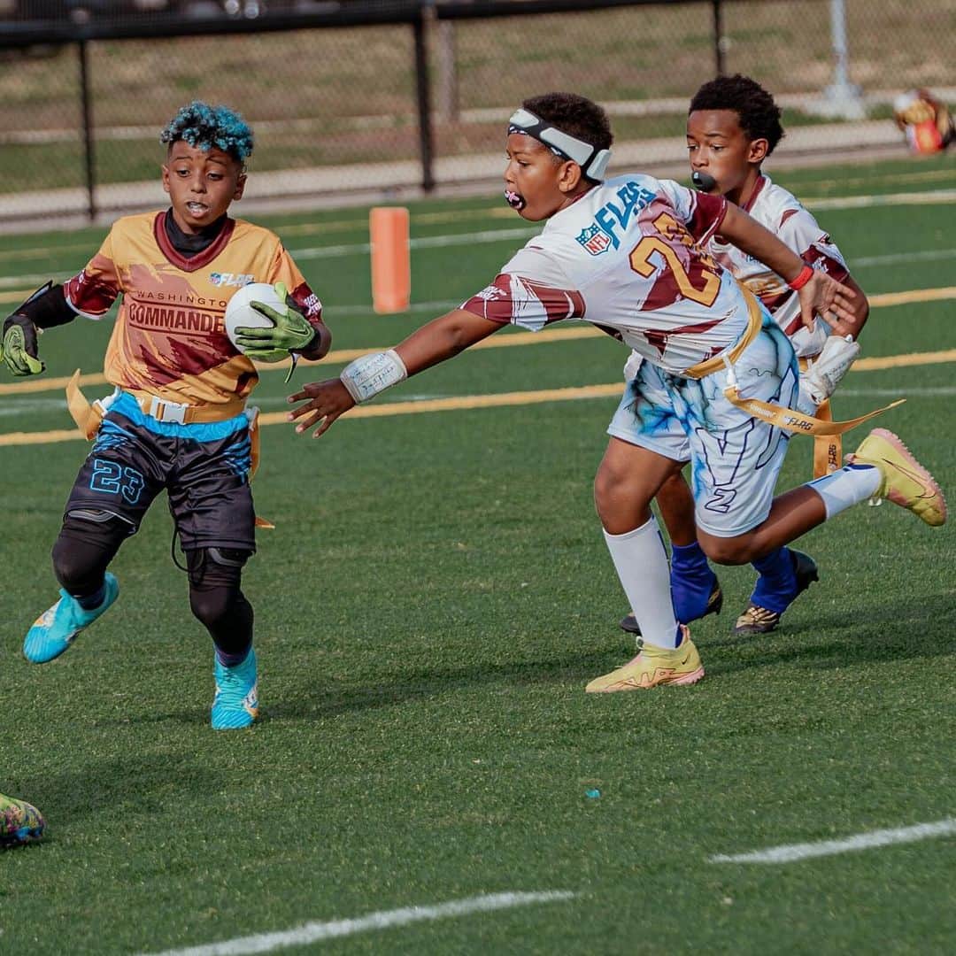 ワシントン・レッドスキンズさんのインスタグラム写真 (ワシントン・レッドスキンズInstagram)「Great gameday for