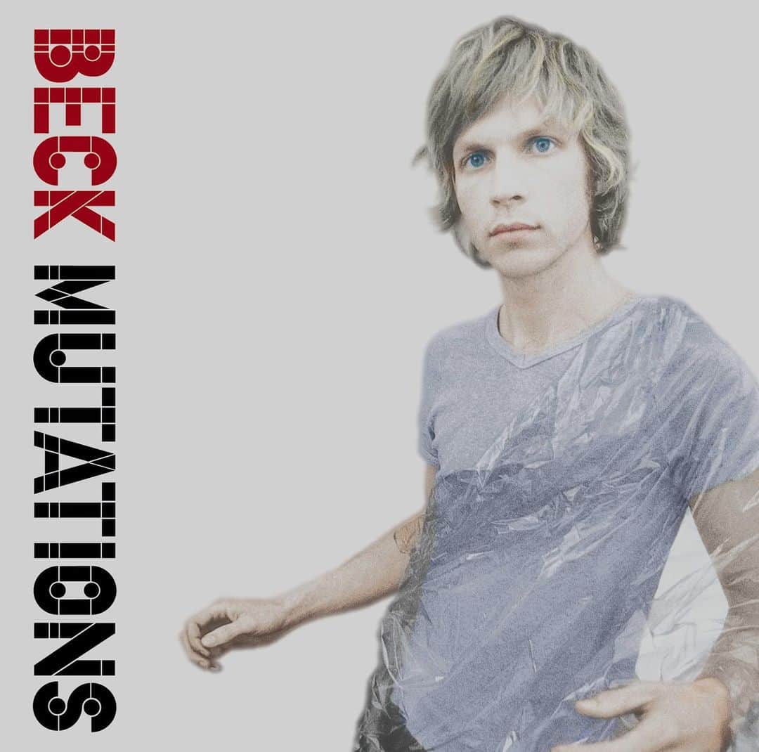 Beckのインスタグラム：「Mutations. Released 25 years ago today.」