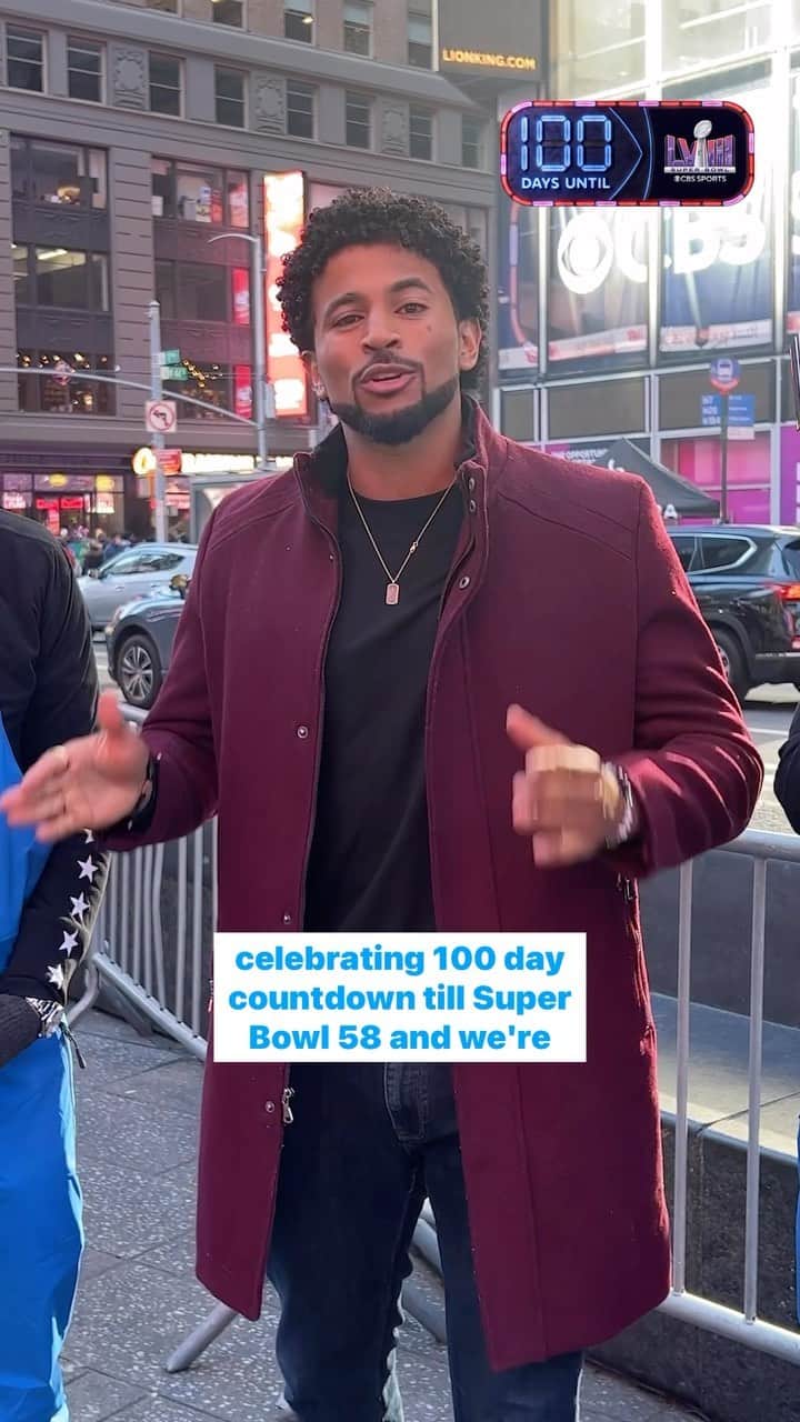 CBSのインスタグラム：「What’s harder to train for: Big Brother or the Super Bowl? @kylandyoung takes on a few challenges with the Paramount Mountaineers for #100DaysToSuperBowl. Make sure to watch it on @cbstv, @nickelodeon and streaming on @paramountplus on February 11th.」
