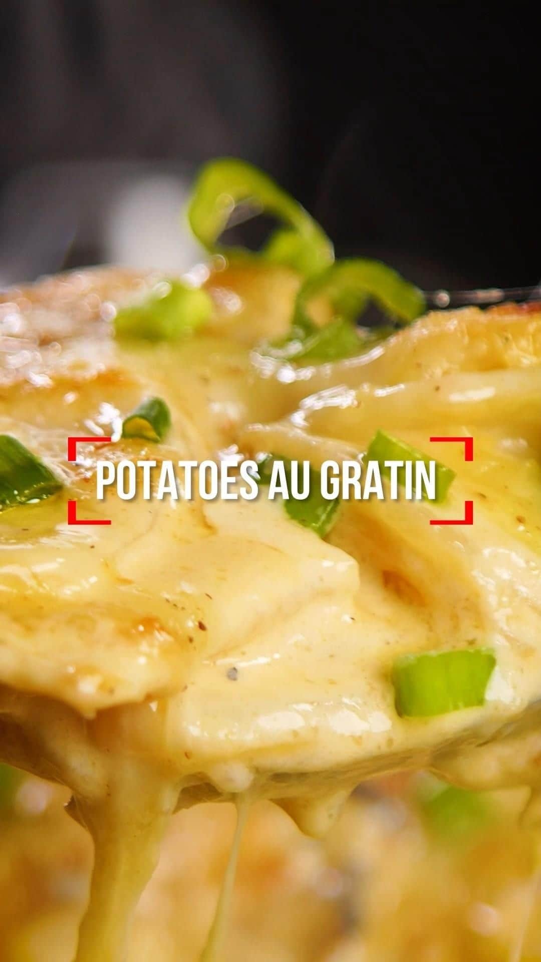Lee Kum Kee USA（李錦記）のインスタグラム：「Cheesy, creamy, and perfectly gratin-ed!   Our Potatoes Au Gratin are the definition of comfort food, and we're not holding back on the cheese, Lee Kum Kee Sriracha Mayo, or Hoisin Sauce!  Recipe: https://bit.ly/3QmUCX4  #leekumkee #leekumkeeusa #potatoesaugratin #potatorecipe #potatolover #fallrecipe #fallcooking #srirachamayo #hoisinsauce」