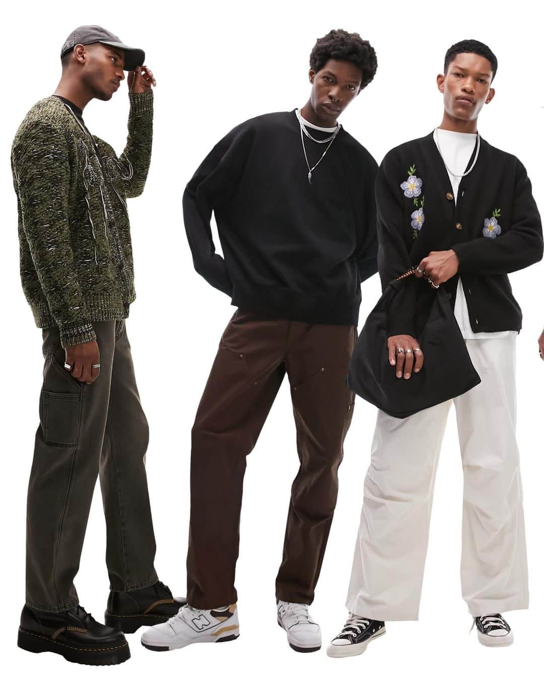 トップマンのインスタグラム：「You wanted the best of Topman new in each week? Noted.   Shop Topman on ASOS.COM now」