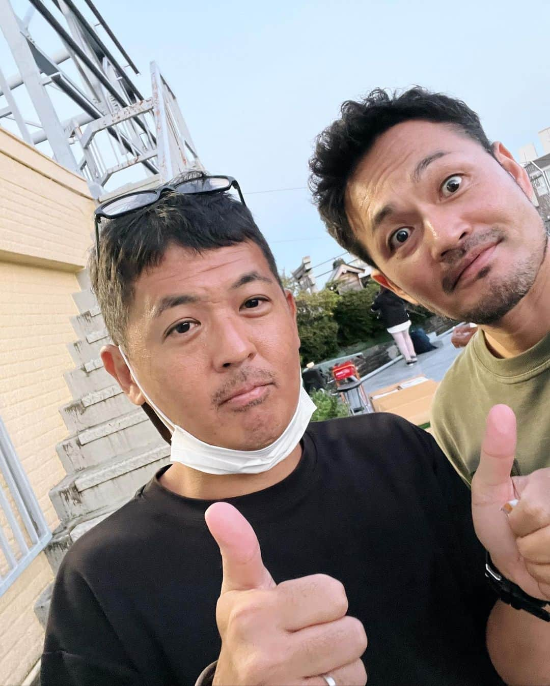 阿部亮平さんのインスタグラム写真 - (阿部亮平Instagram)「出演情報 金曜ナイトドラマ『今日からヒットマン』第3話 2023年11月10日（金）よる11:15～ #今日からヒットマン @shinshimizu0520 @nakamae1978」11月4日 8時52分 - abe_ryohei_