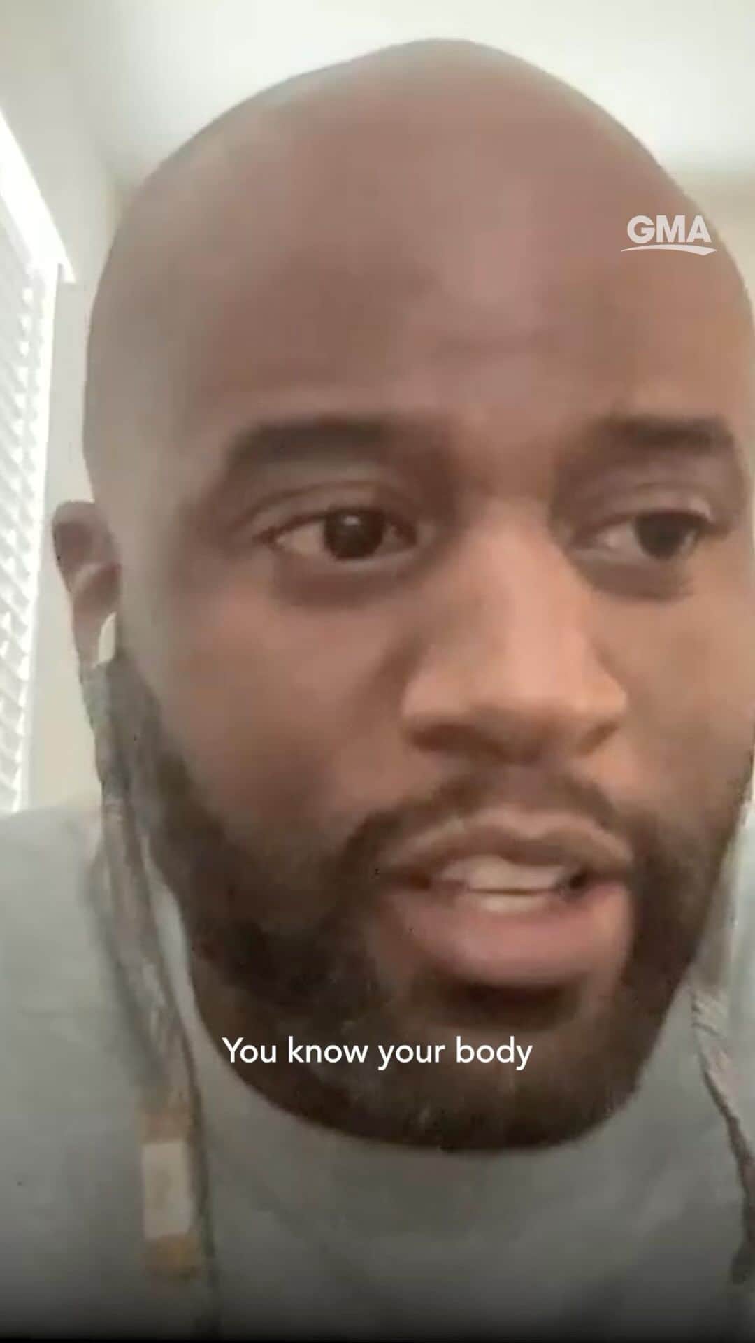 のインスタグラム：「This man urges women to listen to their bodies after his wife dies from pregnancy complications.  Jasmine Patton experienced extreme morning sickness, fatigue and other symptoms following IVF treatments. Her health deteriorated, but her husband felt that doctors dismissed her concerns.  #Health #IVF #Family #Pregnancy」