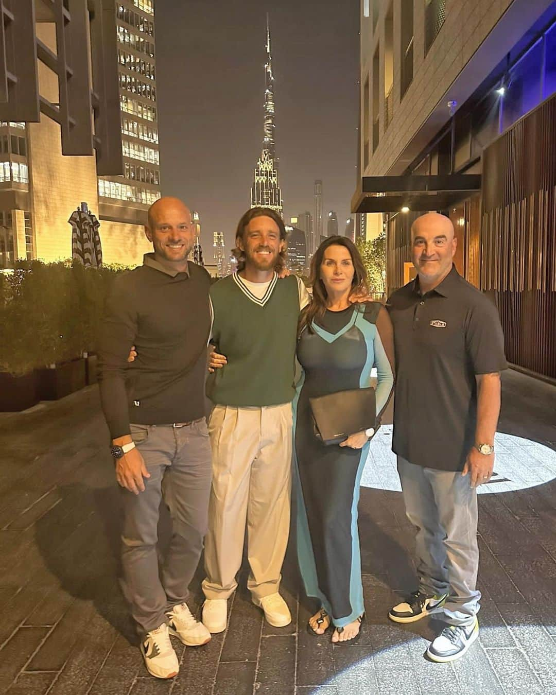 トミー・フリートウッドさんのインスタグラム写真 - (トミー・フリートウッドInstagram)「Lucky to have these guys 🙏🏻」11月4日 3時59分 - officialtommyfleetwood