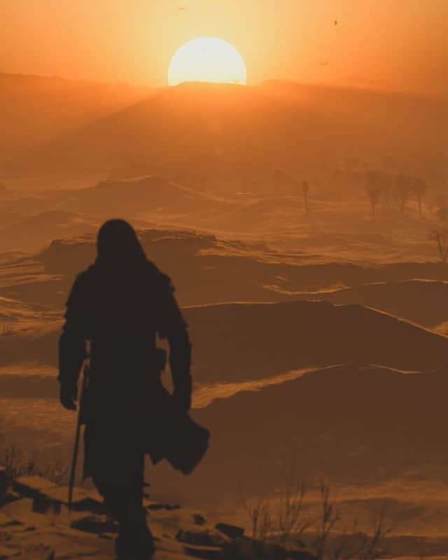 アサシン クリードさんのインスタグラム写真 - (アサシン クリードInstagram)「🌄 Dawn. Noon. Dusk. 🌇  No matter the time of day, Baghdad is a stunning sight.  📸 dpruttz_vp (TW) // @virtualtourism // @vikingdad278   #ACFinest #AssassinsCreed #AssassinsCreedMirage」11月4日 4時00分 - assassinscreed