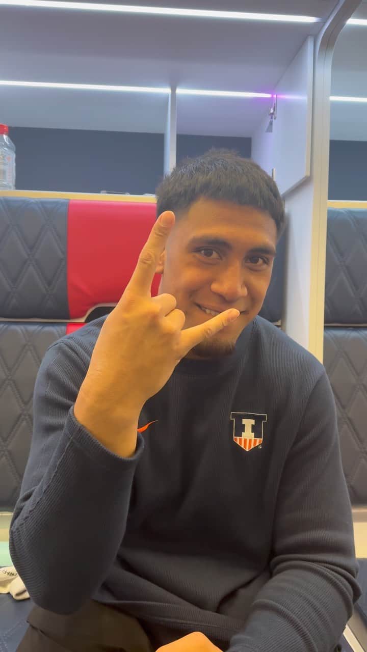 ヒューストン・テキサンズのインスタグラム：「You heard @h_tootoo11xi 🗣️」