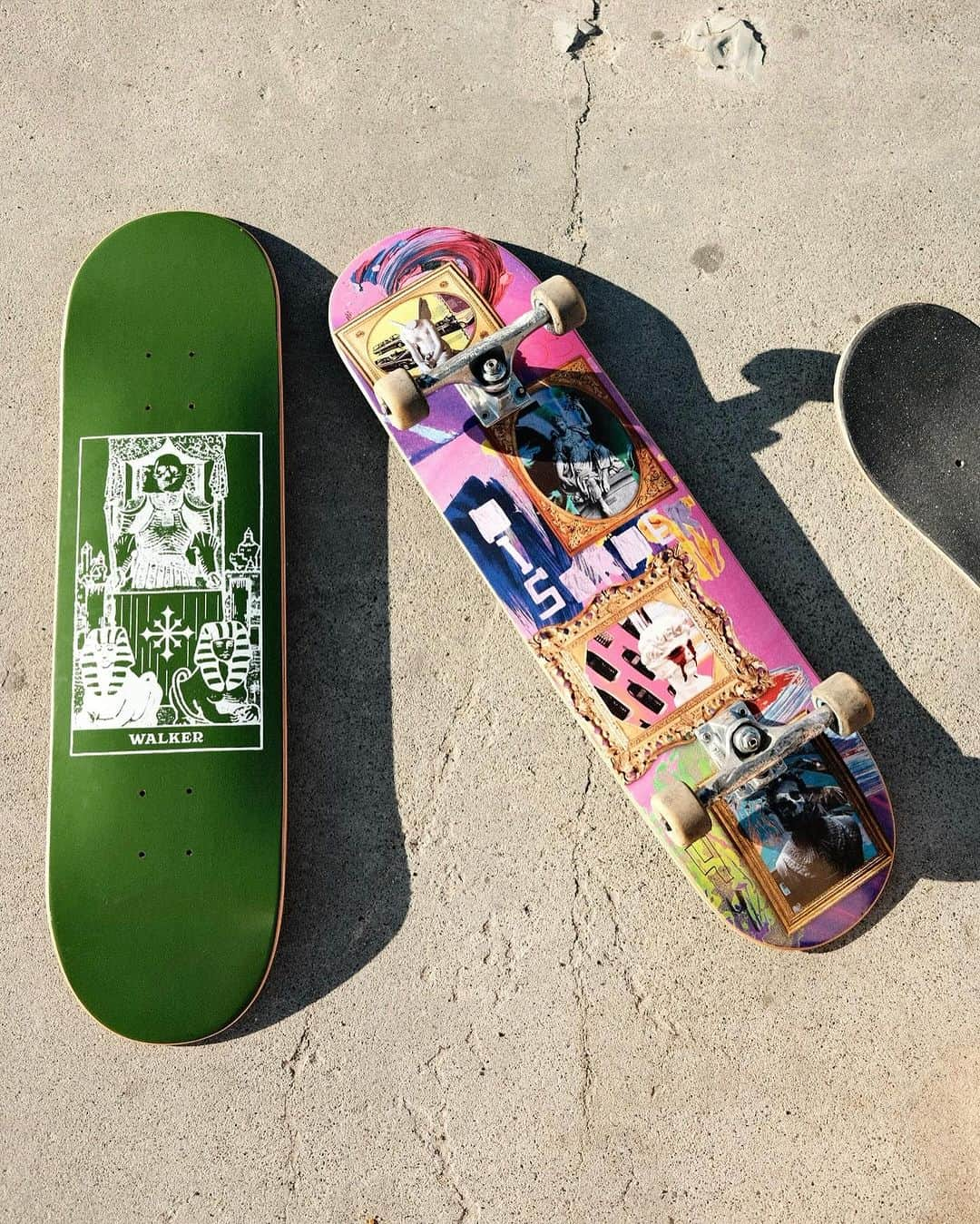 ナイジャ・ヒューストンさんのインスタグラム写真 - (ナイジャ・ヒューストンInstagram)「New @disorder gear and boards just dropped! Disorderskateboards.com」11月4日 4時42分 - nyjah