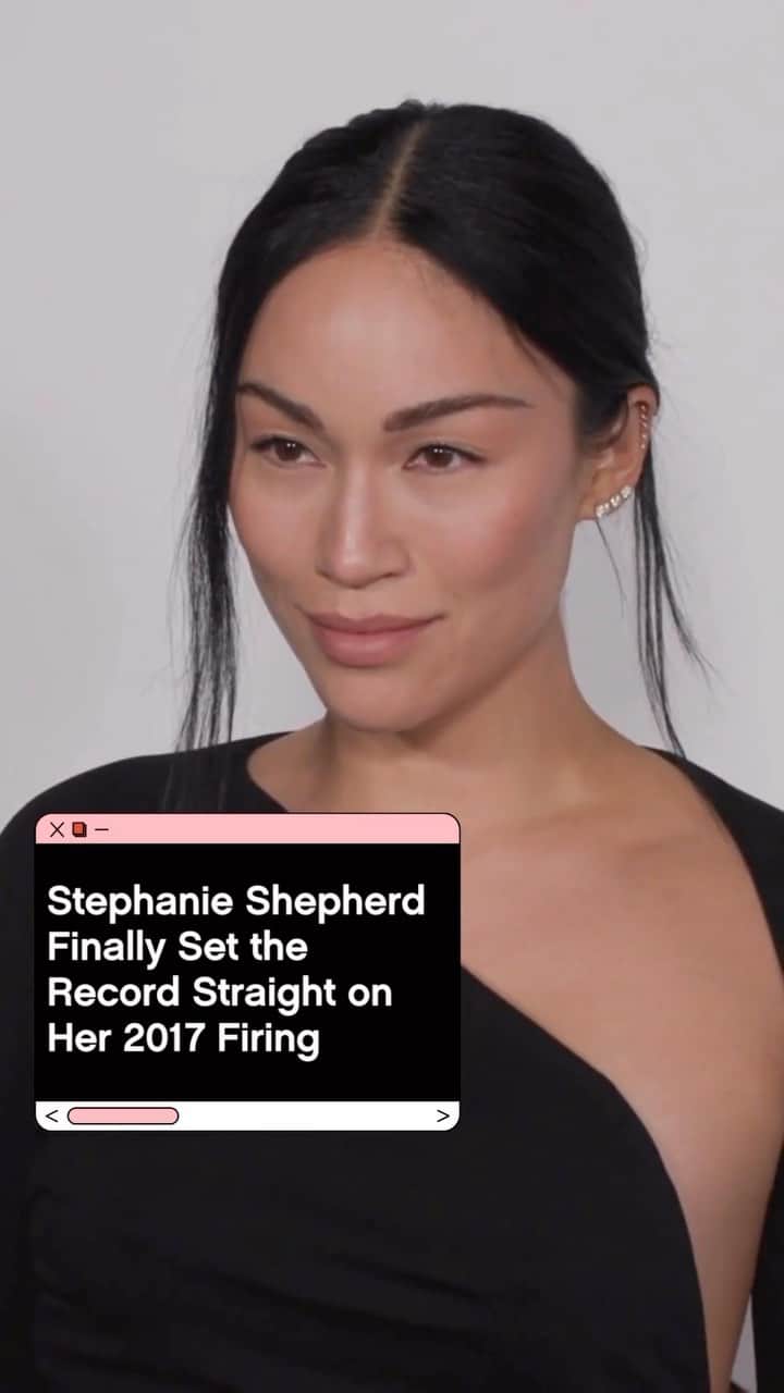 Glamour Magazineのインスタグラム：「Stephanie Shepherd started working as Kim Kardashian’s assistant in 2013 until she suddenly was no longer with the Skims founder seemingly overnight. Now, a decade after first working with #TheKardashians star, Shepherd is breaking her silence on what really happened.   Yes, she was fired, but it isn’t necessarily what it seems. All the deets are at the link in bio.」
