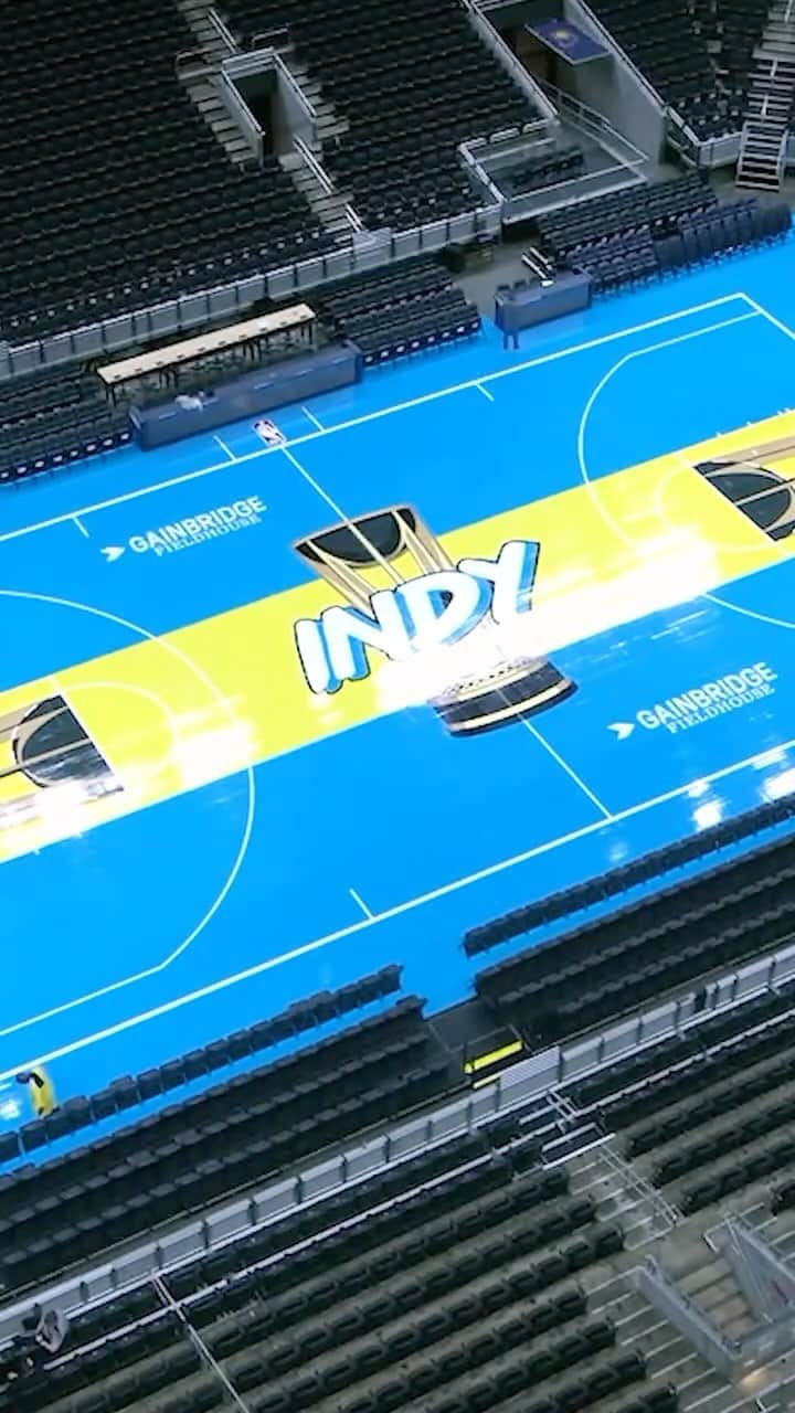 NBAのインスタグラム：「In-Season Tournament ready 😤」