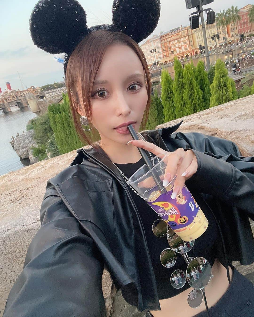 伊藤舞雪さんのインスタグラム写真 - (伊藤舞雪Instagram)「🐭🖤」11月4日 4時56分 - myk__gram