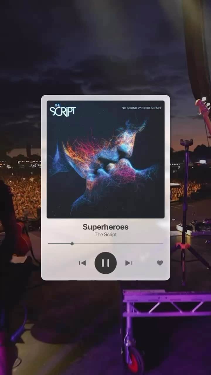 The Scriptのインスタグラム：「Learn to fly 💫」