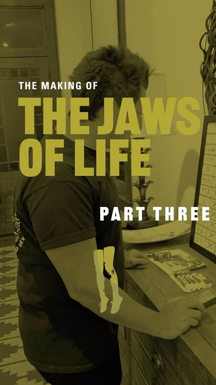 ピアス・ザ・ヴェイルのインスタグラム：「The city of New Orleans brought a unique creative energy to The Jaws Of Life. It was important to us to try and bring that energy of the city into the music. The people and the environment will forever live within the sound of this album. We hope you enjoy part 3. 💛」