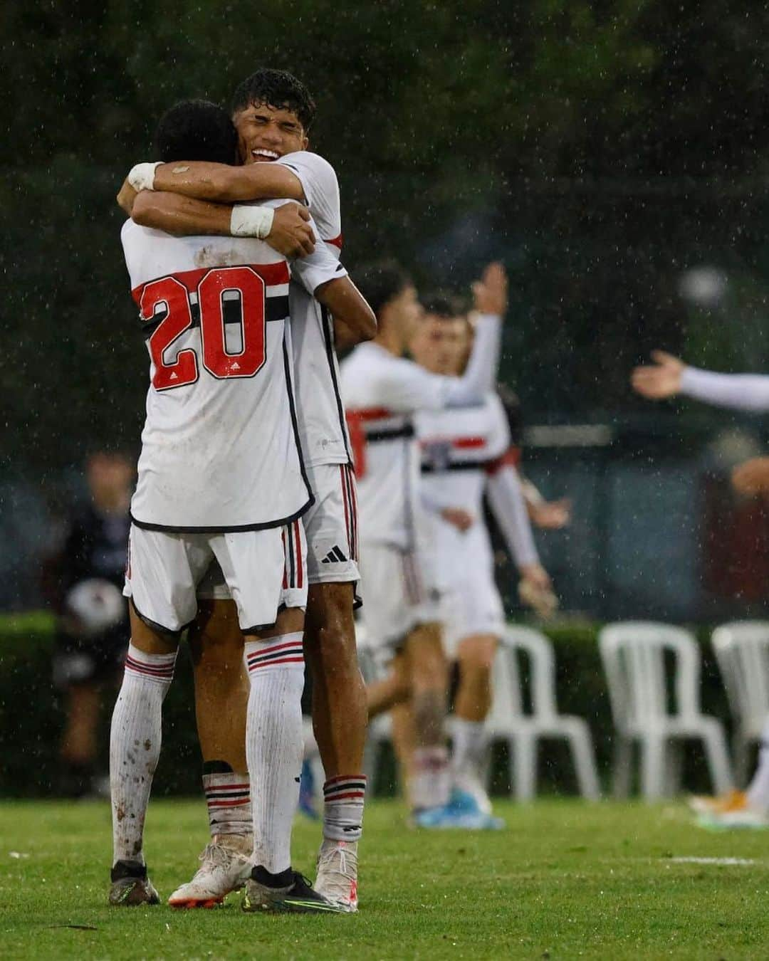 São Paulo FCのインスタグラム