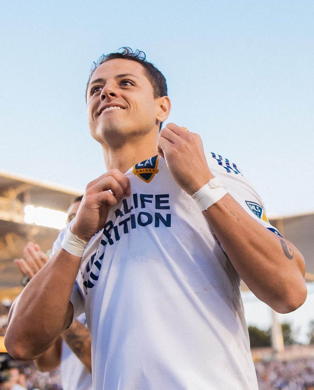 Major League Soccerさんのインスタグラム写真 - (Major League SoccerInstagram)「Four seasons of countless memories, both on and off the field. 🫶  Thank you for everything, @ch14_」11月4日 5時49分 - mls