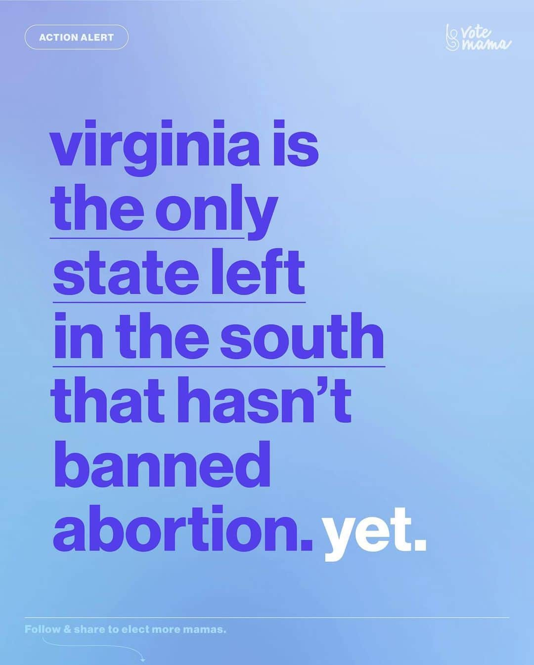 ビジー・フィリップスのインスタグラム：「VIRGINIA! ALL HANDS ON DECK! Show up for Pro-Choice candidates!!!! Early voting is open through tomorrow! The election is THIS COMING TUESDAY 11/07! Follow @votemamalobby and support candidates who are pro-choice! But most of all- PLEASE VOTE IN THIS ELECTION! IT IS SO IMPORTANT!!!!」