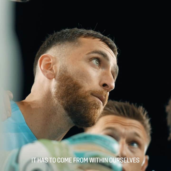 サッカー アメリカ代表チームのインスタグラム