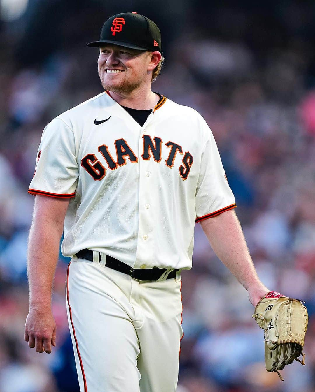 サンフランシスコ・ジャイアンツのインスタグラム：「Cleanest threads in baseball 🧼 #NationalJerseyDay」