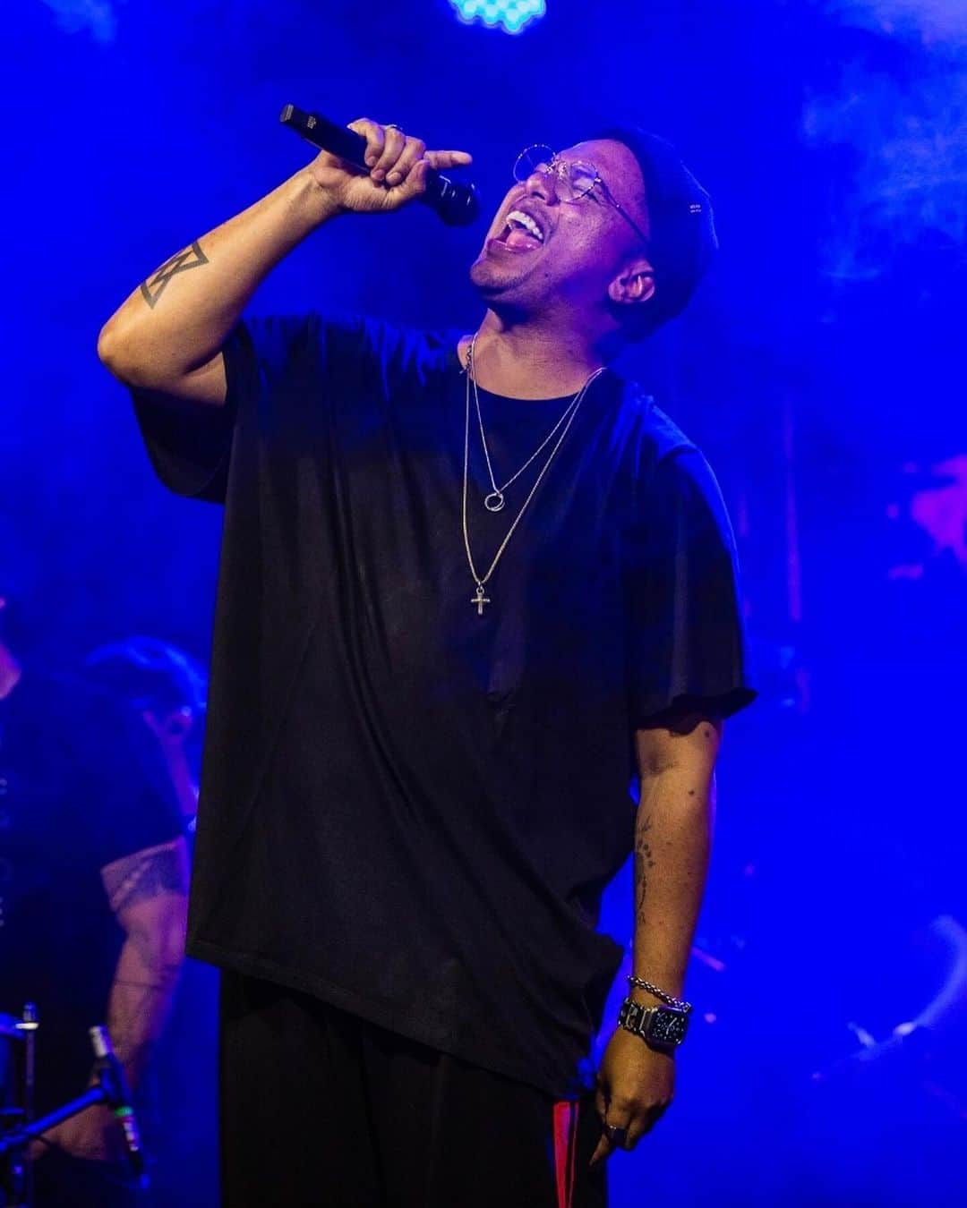 Sorriso Marotoのインスタグラム：「Valeu turma de Vassouras-RJ pela recepção foi uma delícia curtir o feriadão com vocês no Supercopa! Até a próxima ✌🏽🔥」