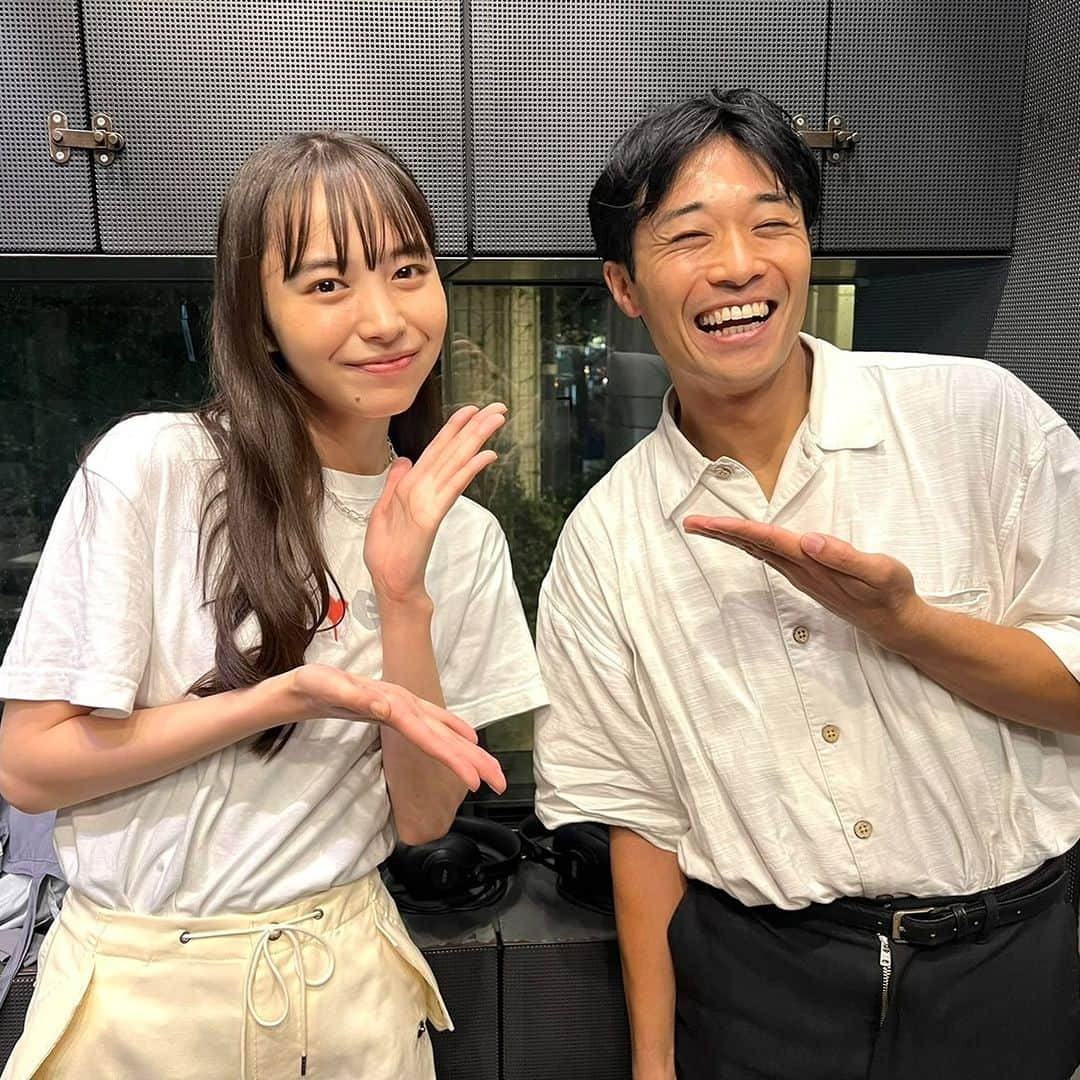 J-WAVEさんのインスタグラム写真 - (J-WAVEInstagram)「＼井桁弘恵 × shoji／  俳優＆モデルとして活躍する #井桁弘恵 がナビゲート 『LOGISTEED TOMOLAB. ～TOMORROW LABORATORY』  11/4（土）のイシューは【 "踊る"ということ〜後編 】  フェローは ダンスパフォーマンスグループ s**t kingz のリーダー shoji ✨  イシューは「"踊る"ということ〜後編」  shojiがリーダーの s**t kingz が 「"踊る"ということ」を通して切り拓く世界の 「過去」「現在」「未来」。  11/4(土)20:00より、お聴き逃しなく！🎧  #jwave #ロジスティード #logisteed  @tomolab813  @igetahiroe23 @hiroeigeta_mg #シットキングス #シッキン  #stkgz @stkgz_official @shoji_stkgz」11月4日 18時00分 - jwave813