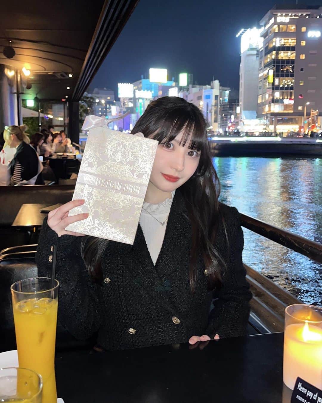 すなずりかりんさんのインスタグラム写真 - (すなずりかりんInstagram)「大好きな親友にお誕生日お祝いしてもらった💕プレゼントも貰って素敵な1日でした🥳」11月4日 18時00分 - sunazurisuki_