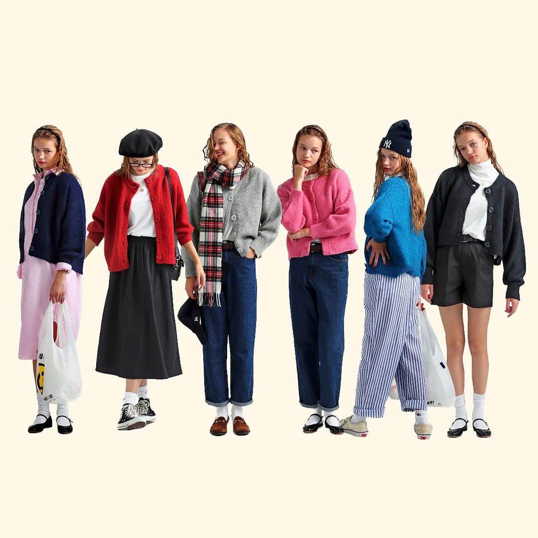 CLUÉLmagazineのインスタグラム