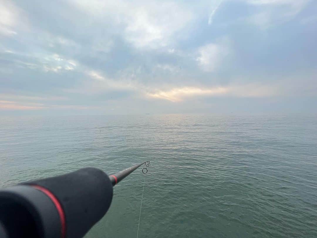 AZUSAのインスタグラム：「キョウモツリ。」