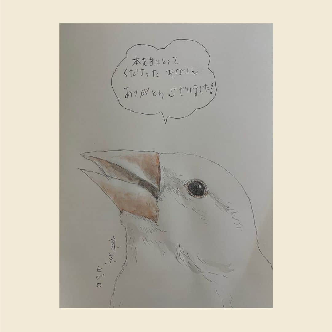 ほぼ日刊イトイ新聞のインスタグラム：「⁡ ⁡ 大洋さんから届いた絵 #277 ⁡ 松本大洋さんから、ひと言。 ⁡ —— ⁡ 『東京ヒゴロ』3巻が、先日発売になりました。 『東京ヒゴロ』に限らず漫画を描くときはいつも、 登場する人物みんなを とても格好いいと思って描いているので、 塩澤さんやいろんな漫画家さんたちと さよならするのはさみしいですが、 最終回までたどり着けてほっとしました！ 登場人物のひとり、長作の娘のルナは トリオ芸人ジェラードンさんのファンで、 時々歌ったり観ていたりするのは ジェラードンのネタです。 僕ももちろん大好きです。 ⁡ —— ⁡ ほぼ毎週土曜日、 松本大洋さんのいろんな情報と、 ご本人の「いろんな落書き」が届く 「勝手に松本大洋ファン倶楽部」より。 ⁡ #東京ヒゴロ #東京ヒゴロ3巻 #松本大洋 さん #勝手に松本大洋ファン倶楽部  #ほぼ日 #ほぼ日刊イトイ新聞 #ほぼ日のよみもの ⁡ https://taiyomatsumoto.1101.com/」