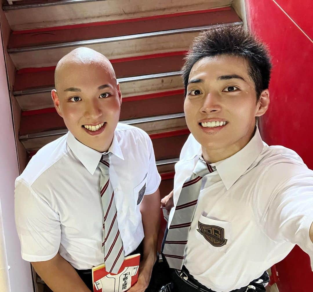 しょーたのインスタグラム：「『#下剋上球児』第4話 明日21:00放送です！  日沖兄が挑む最後の夏の大会をお楽しみに！！  写真は第3話のものを使用してます。 まだ見ていない方繰り返し見てくださる方はU-NEXT、TVerにて見逃し配信ございます！  #児玉拓海」