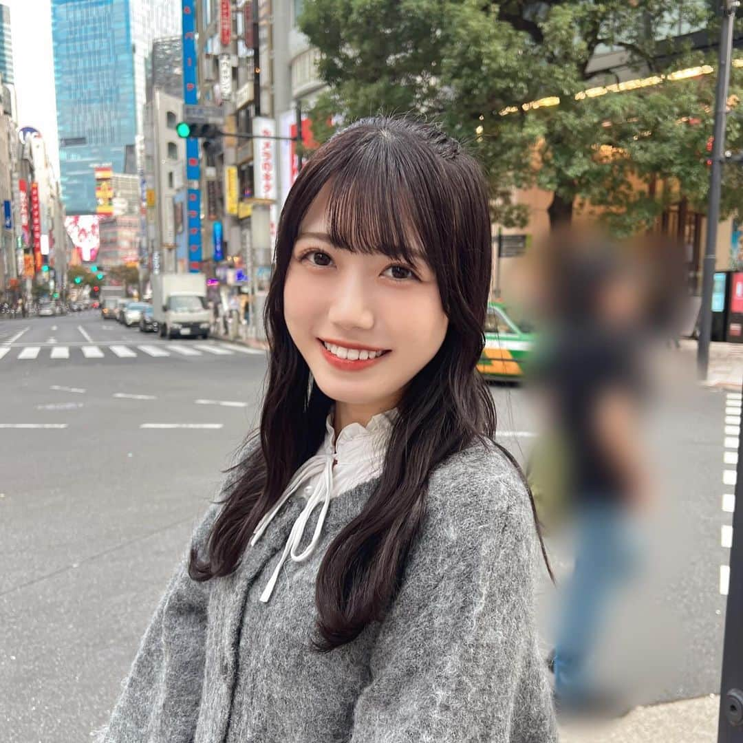 西嶋菜々子のインスタグラム：「秋だね〜(˶՞･֊･՞˶)」