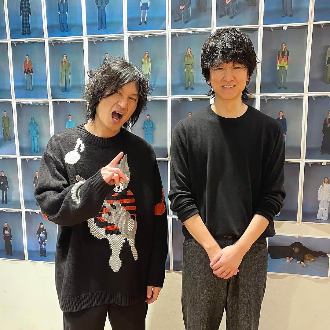 氏原ワタルのインスタグラム