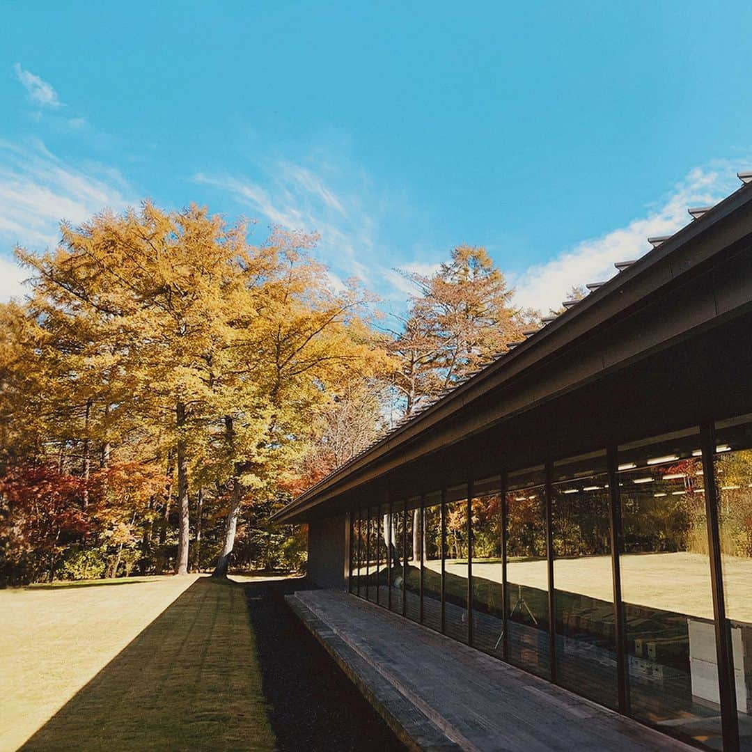 土屋鞄のランドセルさんのインスタグラム写真 - (土屋鞄のランドセルInstagram)「花々の香りや風など、季節の移ろいを体中で感じるこのごろ。軽井澤工房店の木々も少しずつ色づいてきました。  工房では、職人が一つひとつランドセルをつくっている様子を見ることができます。秋の軽井沢にお出掛けの際には、どうぞお立ち寄りください。  来店予約や店舗の詳細は、プロフィール画面ハイライト「来店予約」からご確認いただけます。  #土屋鞄 #ランドセル #土屋鞄ランドセル #土屋鞄のランドセル #ランドセル選び #ラン活 #入学 #幼稚園 #保育園 #入学準備 #ランドセル情報 #ラン活2024 #2024年入学 #年長 #年長さん #ラン活2025 #2025年入学 #年中 #年中さん #子連れおでかけ #紅葉」11月4日 9時00分 - tsuchiya_randoseru