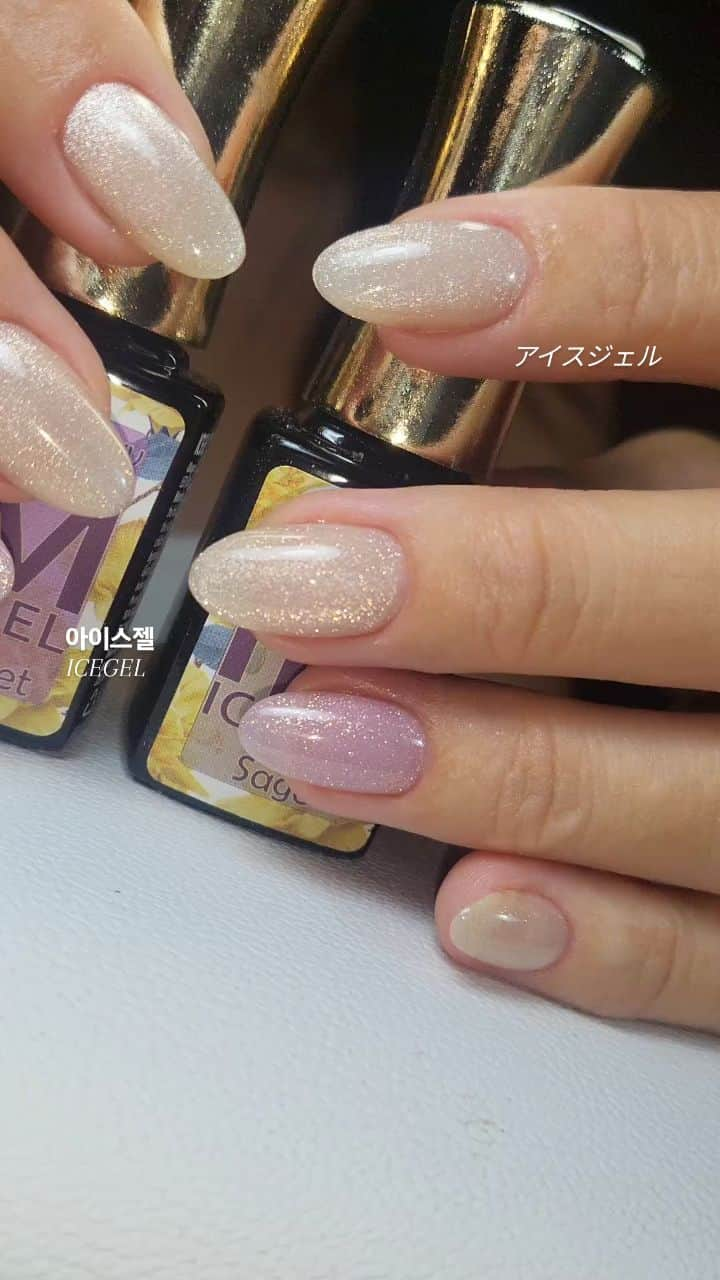 Icegel Nailのインスタグラム