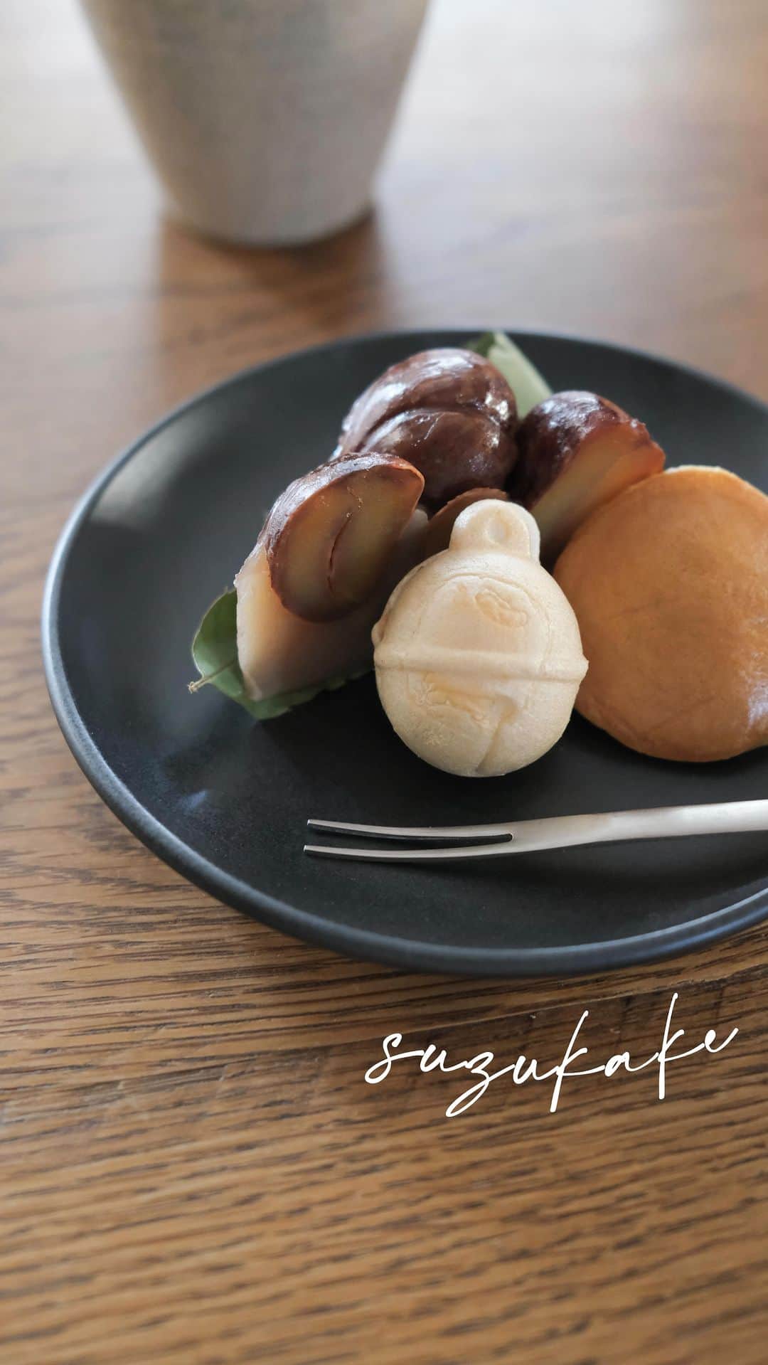 しょこのインスタグラム