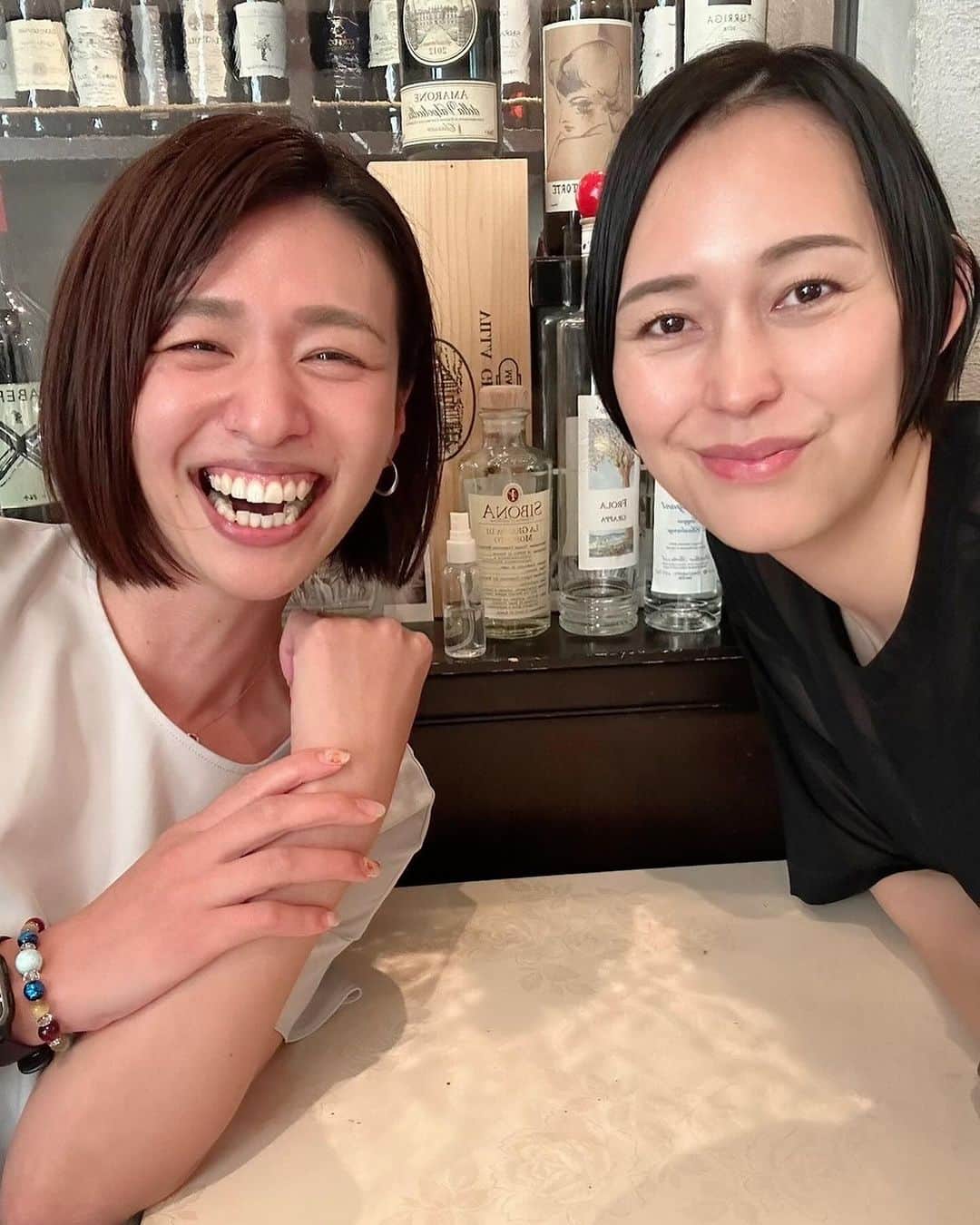 峯村沙紀のインスタグラム