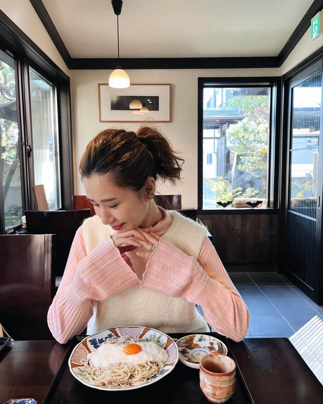 大橋あゆみのグルメインスタ