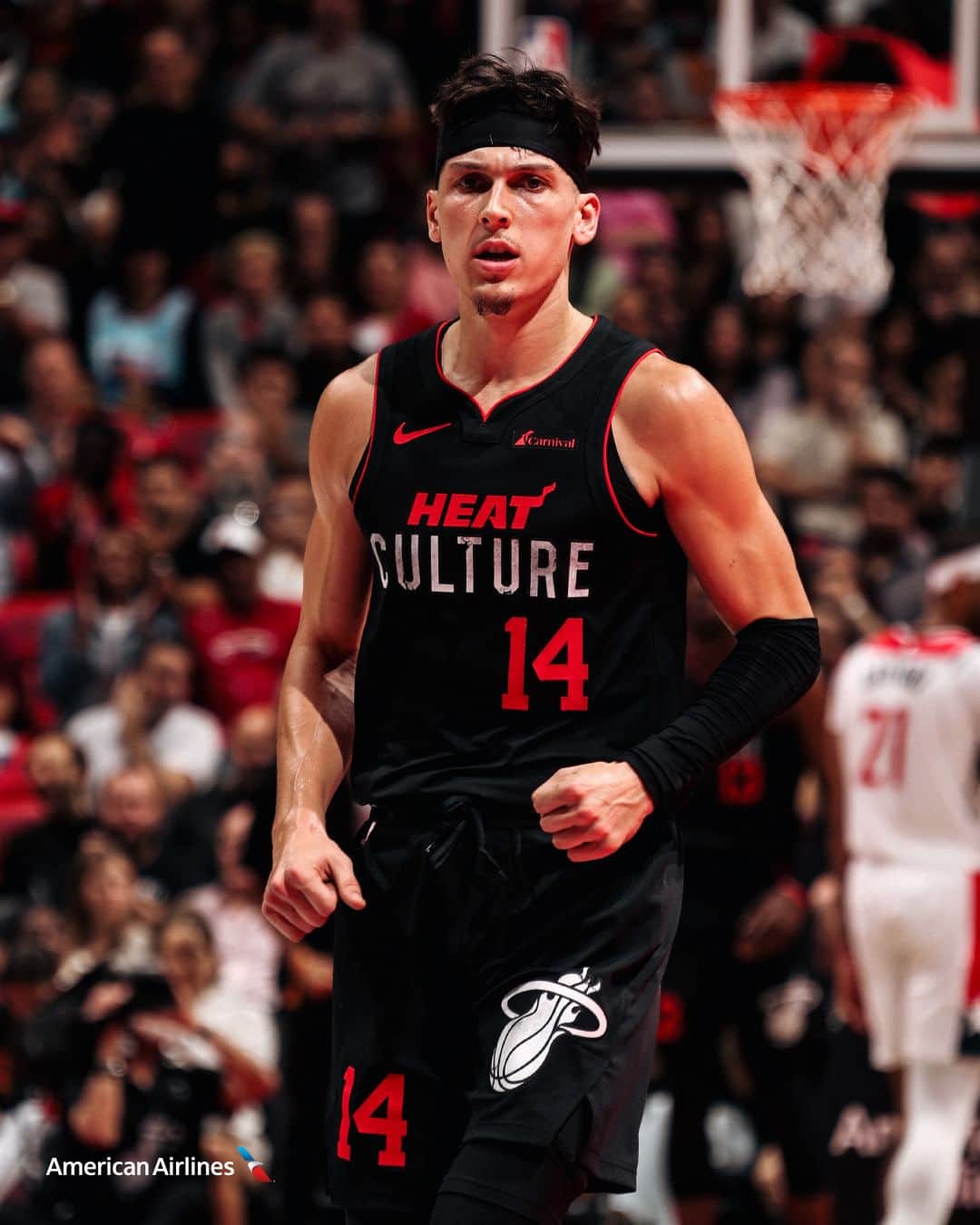 Miami HEATのインスタグラム