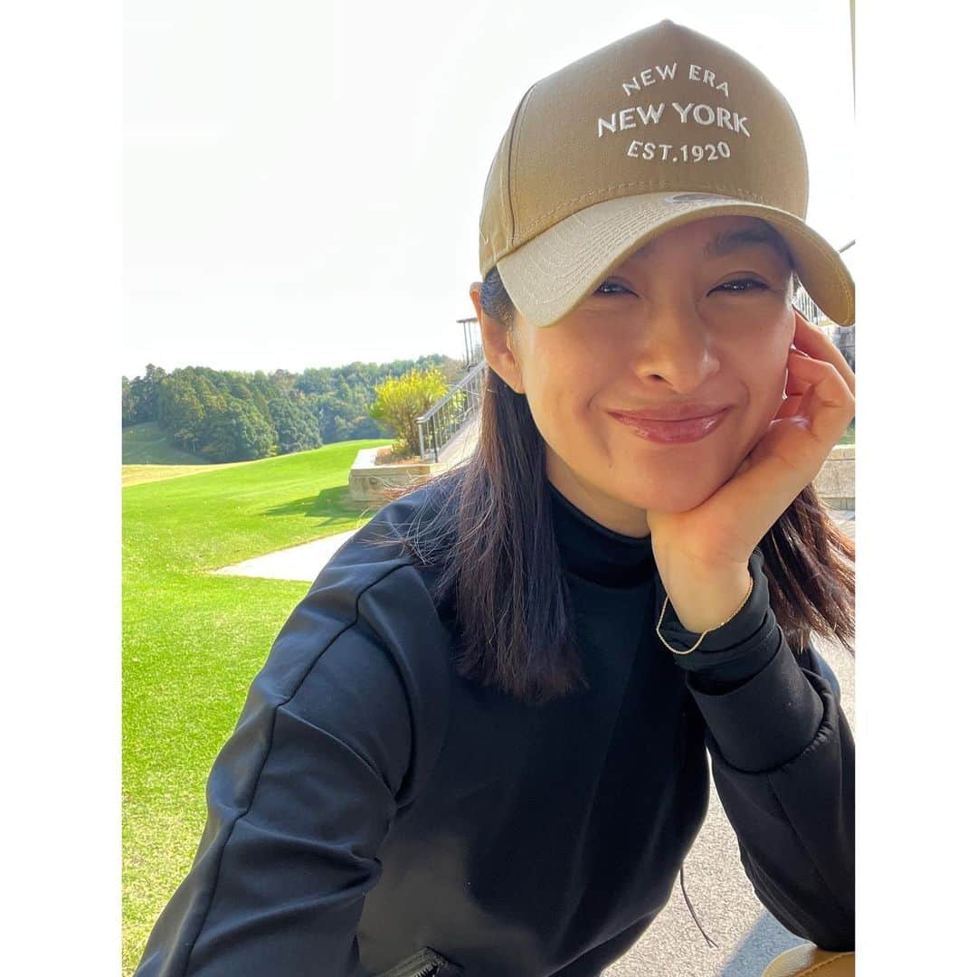 秋本祐希さんのインスタグラム写真 - (秋本祐希Instagram)「秋の行楽日よりな3連休☺︎ ⛳️もとっても気持ちの良い季節です。 #happy #enjoygolf #golf #fun」11月4日 10時40分 - ayuuki0908