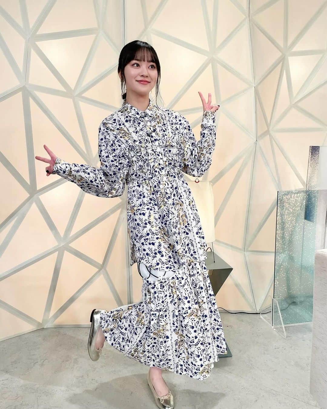 深尾あむさんのインスタグラム写真 - (深尾あむInstagram)「明日はNHK短歌の放送日です！ 朝6時〜！早起き頑張ろう🫡 放送後もNHK プラスにて配信されているので、見逃した方は是非観てください〜 #nhk短歌」11月4日 11時32分 - amufukaofficial