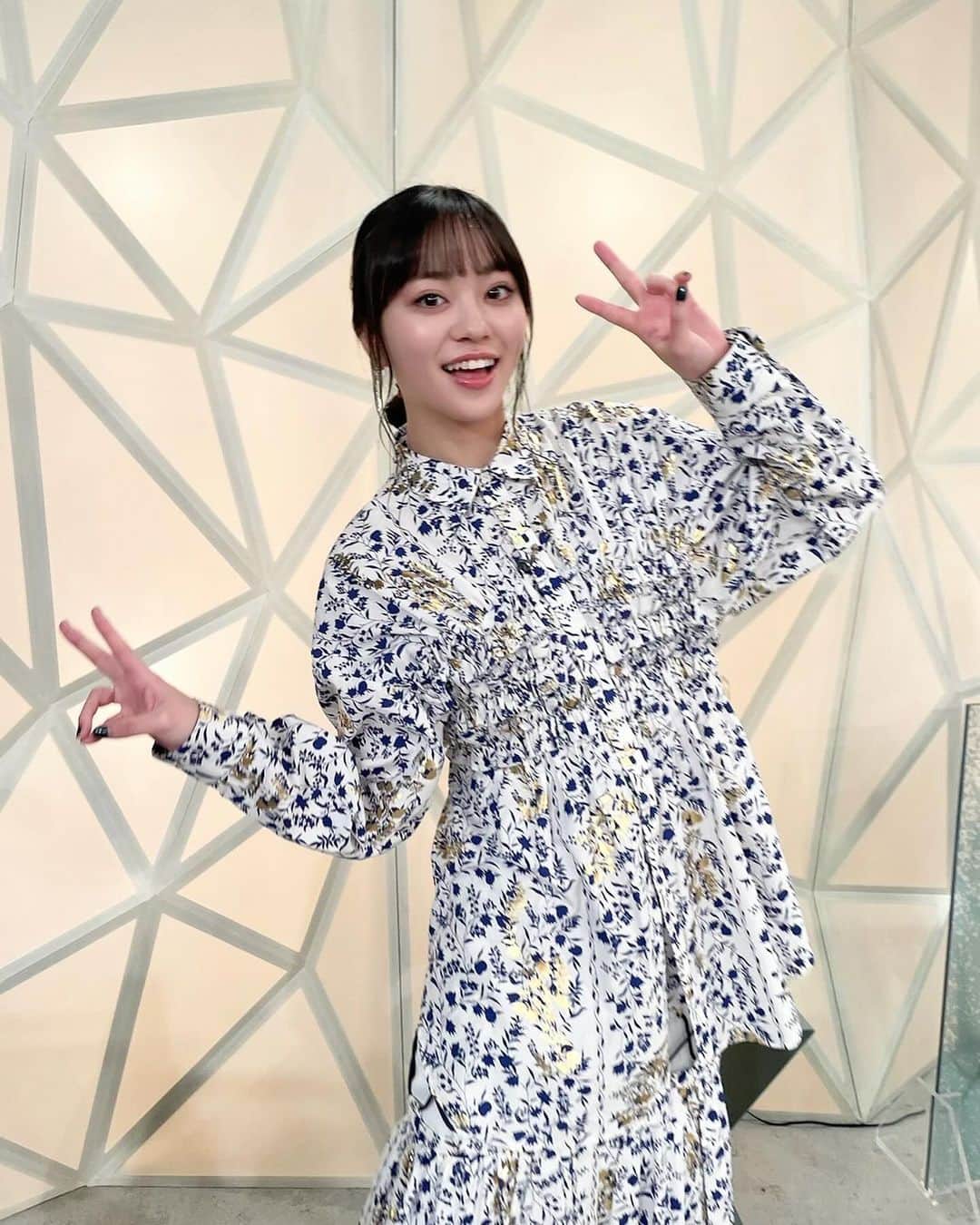 深尾あむさんのインスタグラム写真 - (深尾あむInstagram)「明日はNHK短歌の放送日です！ 朝6時〜！早起き頑張ろう🫡 放送後もNHK プラスにて配信されているので、見逃した方は是非観てください〜 #nhk短歌」11月4日 11時32分 - amufukaofficial