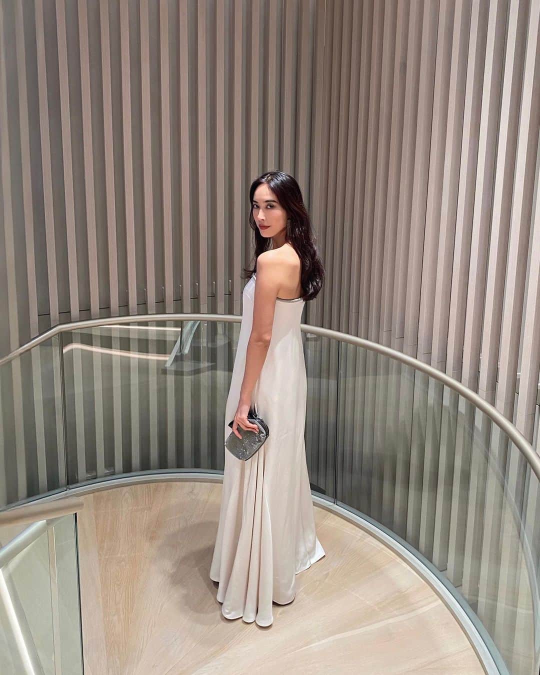 立野リカのインスタグラム：「Thank you for having me @brunellocucinelli_brand ✨」