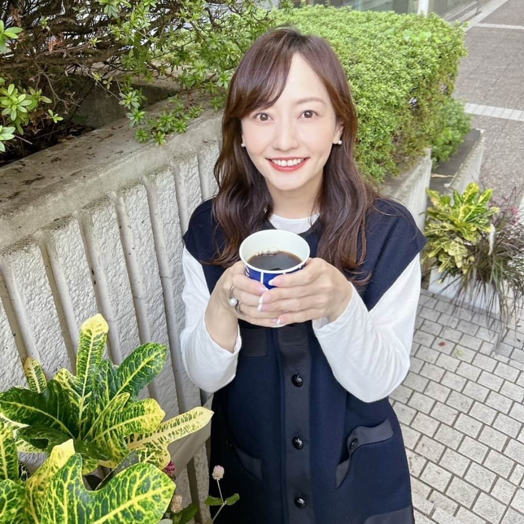 テレビ朝日アナウンサー公式のインスタグラム