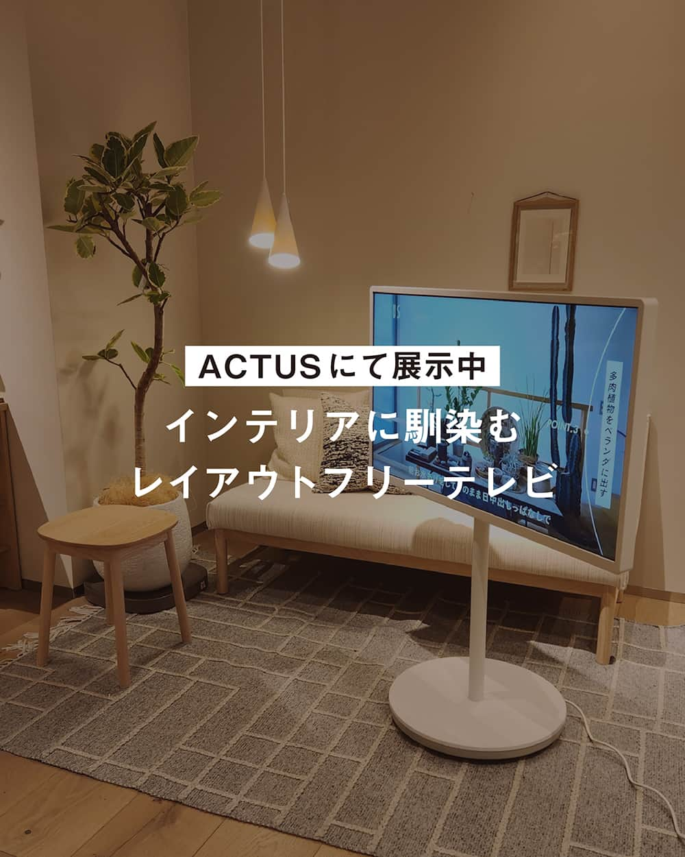 Panasonic ふだんプレミアムのインスタグラム